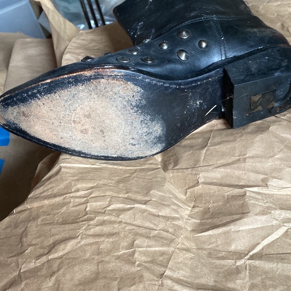 Golden Goose Cowboy boots - Picture 4 of 5